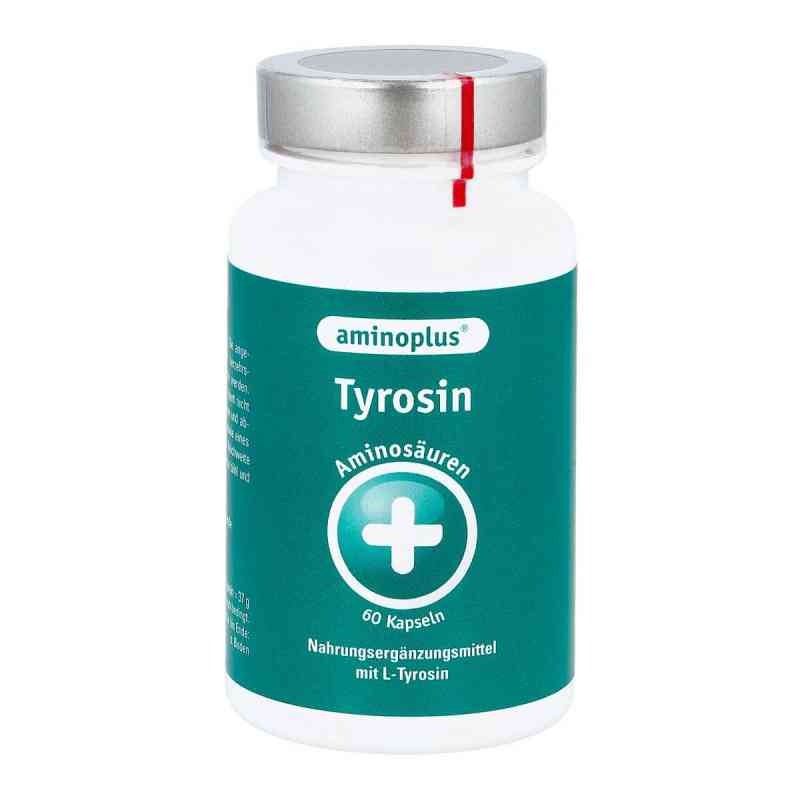 Aminoplus Tyrosin kapsułki 60 szt. od Kyberg Vital GmbH PZN 06325223