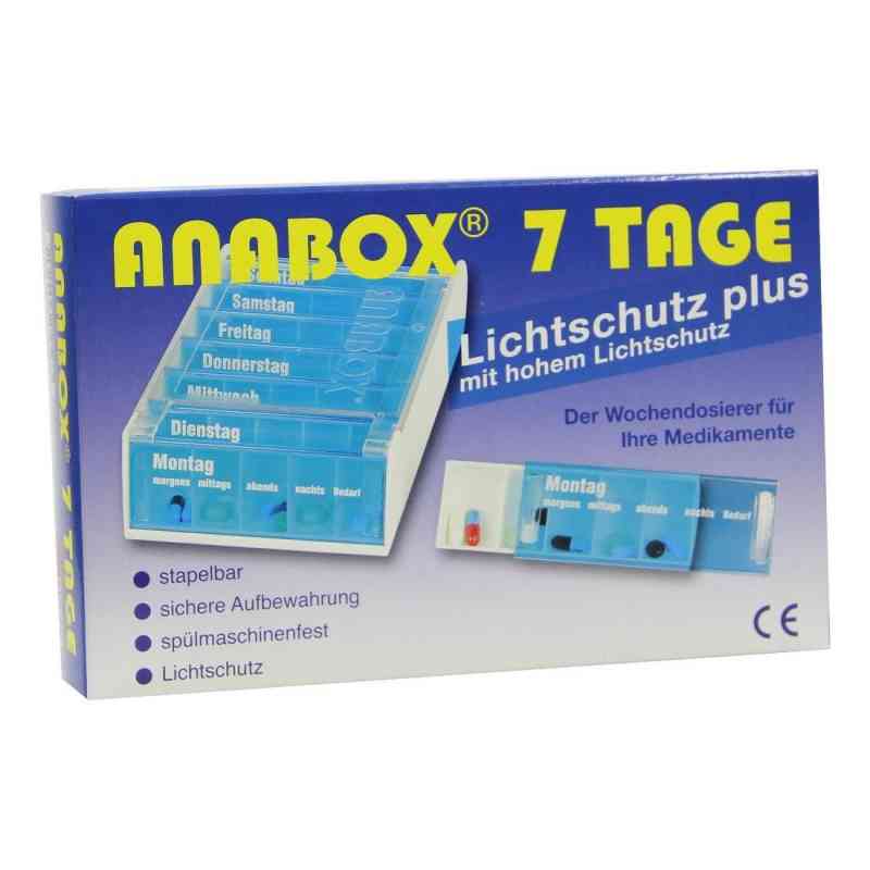 Anabox 7 Tage Lichtschutz plus 1 szt. od WEPA Apothekenbedarf GmbH & Co K PZN 01927213