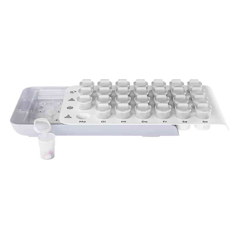 Anabox Smart Wochendosierer Mit Appanbindung 1 szt. od WEPA Apothekenbedarf GmbH & Co KG PZN 18650566