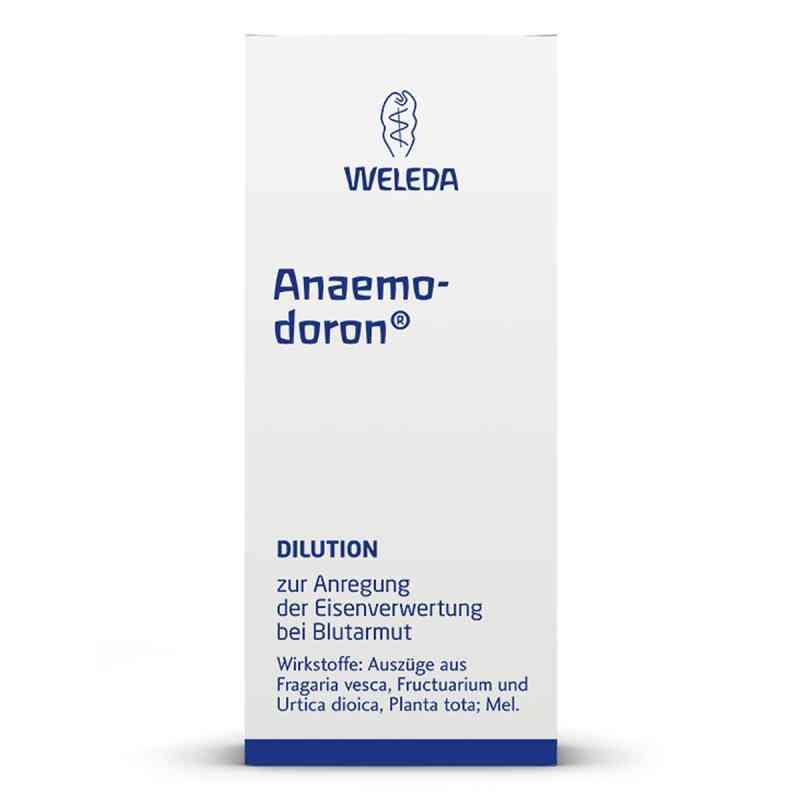 Anaemodoron krople 50 ml od WELEDA AG PZN 00042671