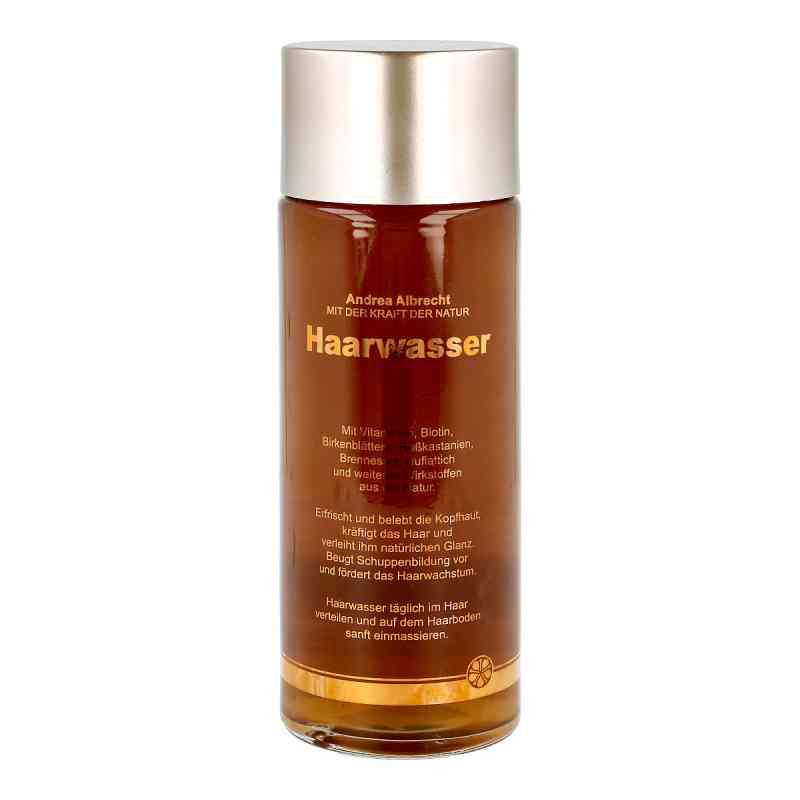 Andrea Albrecht Haarwasser 250 ml od Wörishofener Kräuterhaus Dr. Pfeifer GmbH PZN 01403013