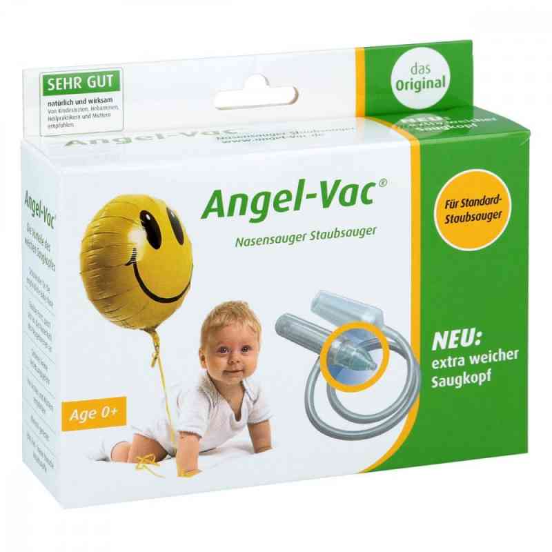 Angel Vac Aspirator do nosa 1 szt. od Dalheim Pharma Service GmbH PZN 03816009