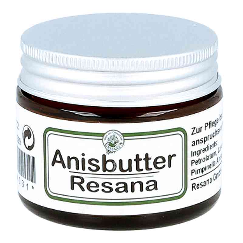 Anisbutter Resana maść 50 ml od Resana GmbH PZN 06094031
