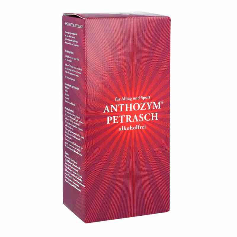 Anthozym Petrasch – sok, bez alkoholu 500 ml od Mr. Petrasch GmbH & Co. Chem. Ph PZN 03712439