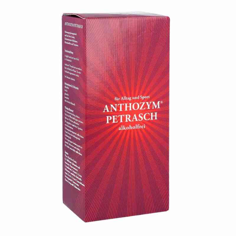 Anthozym Petrasch – sok, bez alkoholu 500 ml od Mr. Petrasch GmbH & Co. Chem. Pharm. Fabrik PZN 03712439