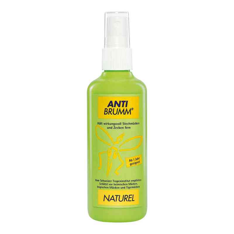Anti Brumm Naturel spray na komary 150 ml od HERMES Arzneimittel GmbH PZN 07795586