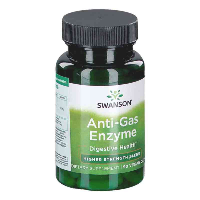 Anti-Gas Enzyme 90  od SWANSON HEALTH PRODUCTS PZN 08306116