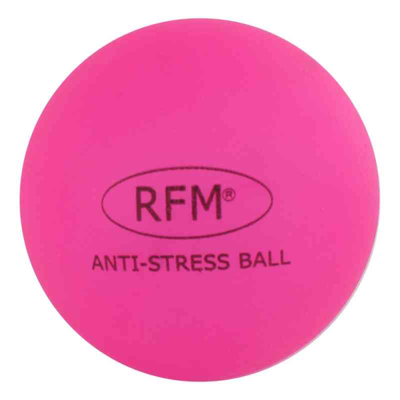 Anti Stress Ball farblich sortiert 1 szt. od Rehaforum Medical GmbH PZN 00946823