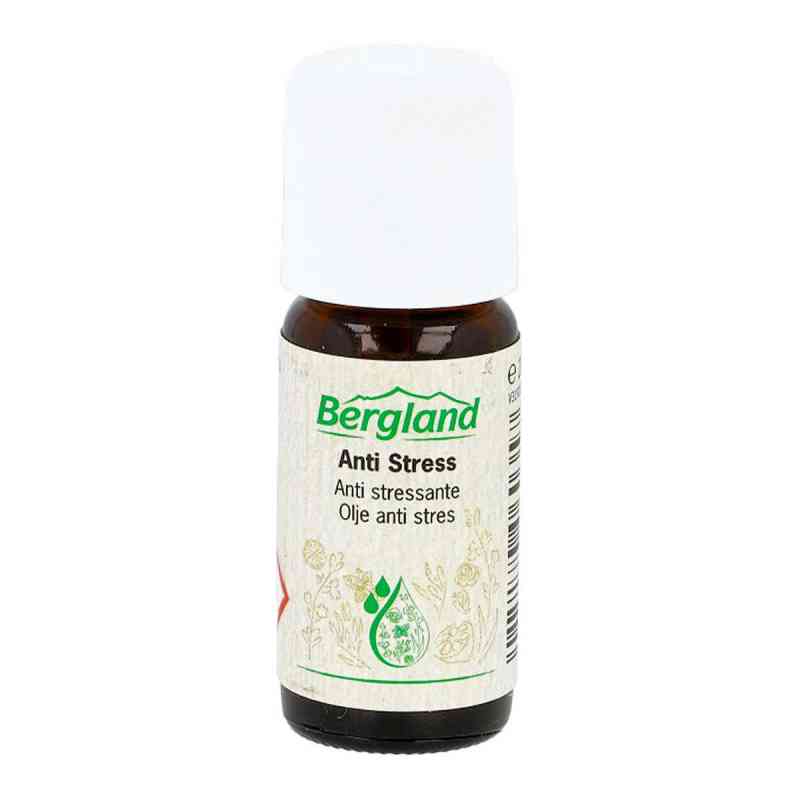 Anti Stress etherische Oelmischung 10 ml od Bergland GmbH PZN 04787557