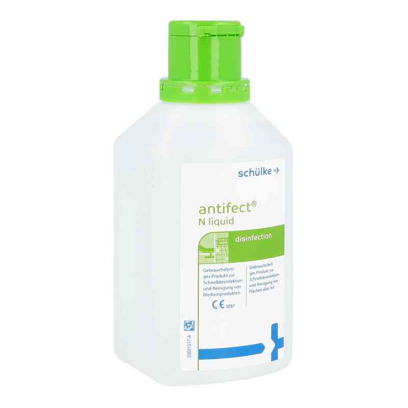 Antifect N Płyn 500 ml od SCHüLKE & MAYR GmbH PZN 09709881