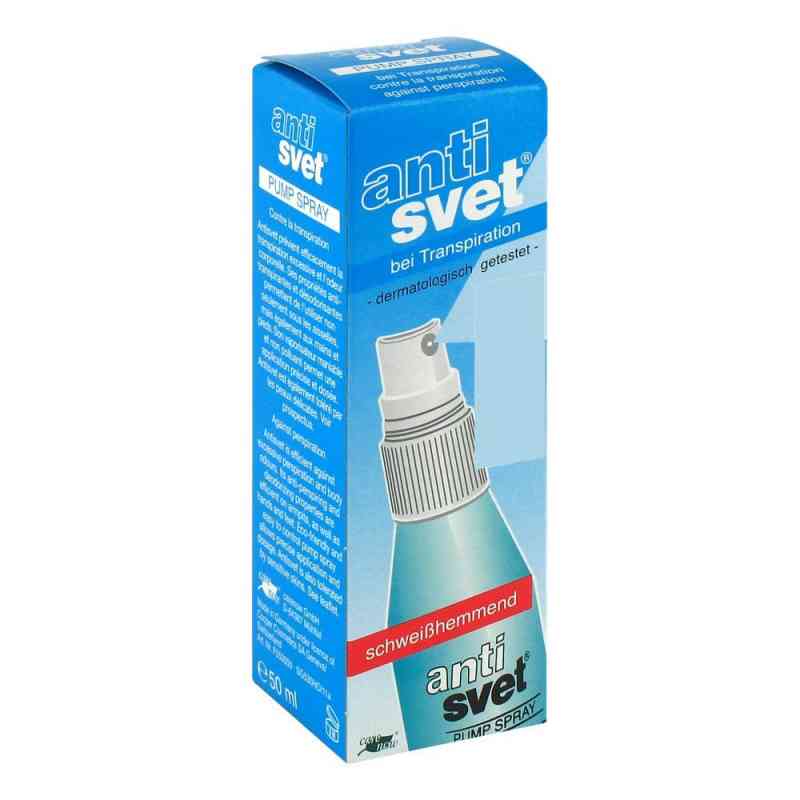 Antisvet transpiracja aerozol 50 ml od carenow GmbH PZN 02329106