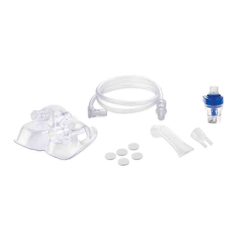 Aponorm Inhalationsgerät Nano Year Pack 1 szt. od WEPA Apothekenbedarf GmbH & Co KG PZN 13813584