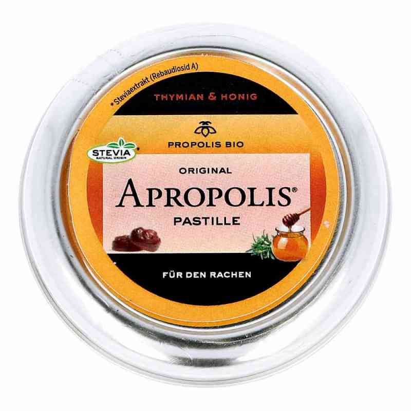 Apropolis pastylki 40 g od Lemon Pharma GmbH & Co. KG PZN 12362079