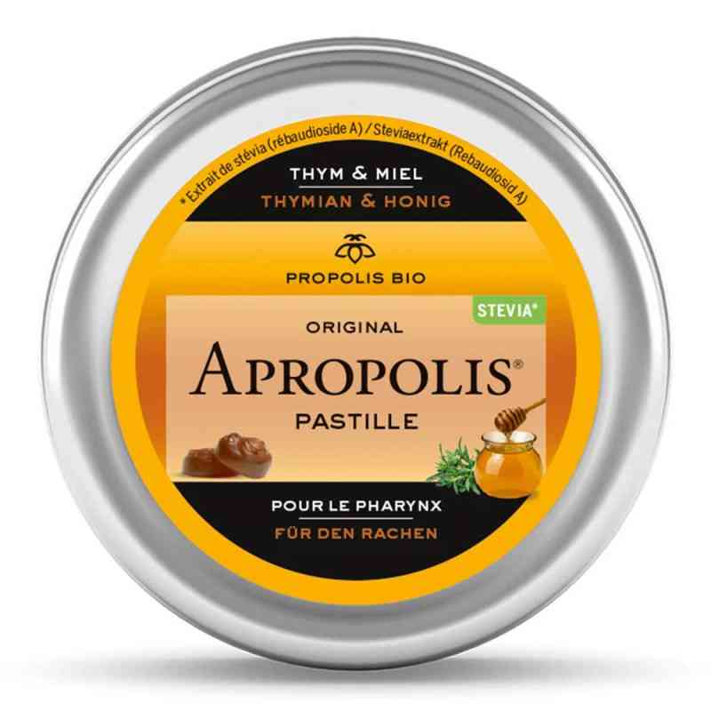 Apropolis pastylki 40 g od Hager Pharma GmbH PZN 12362079