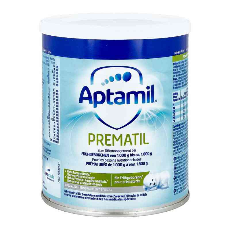 Aptamil Prematil Pulver 400 g od Danone Deutschland GmbH PZN 15583131