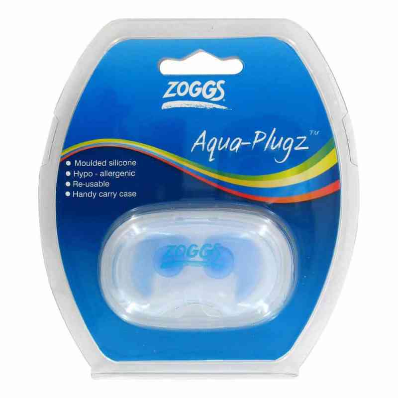 Aqua Plugz Zatyczki do uszu  2 szt. od Axisis GmbH PZN 07565403