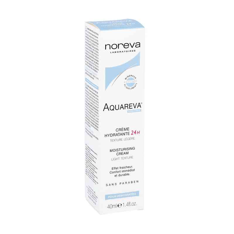 Aquareva Creme 40 ml od Laboratoires Noreva GmbH PZN 04712430