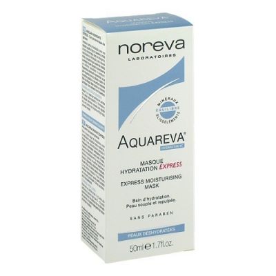 Aquareva Feuchtigkeitsmaske 50 ml od Laboratoires Noreva GmbH PZN 04712453