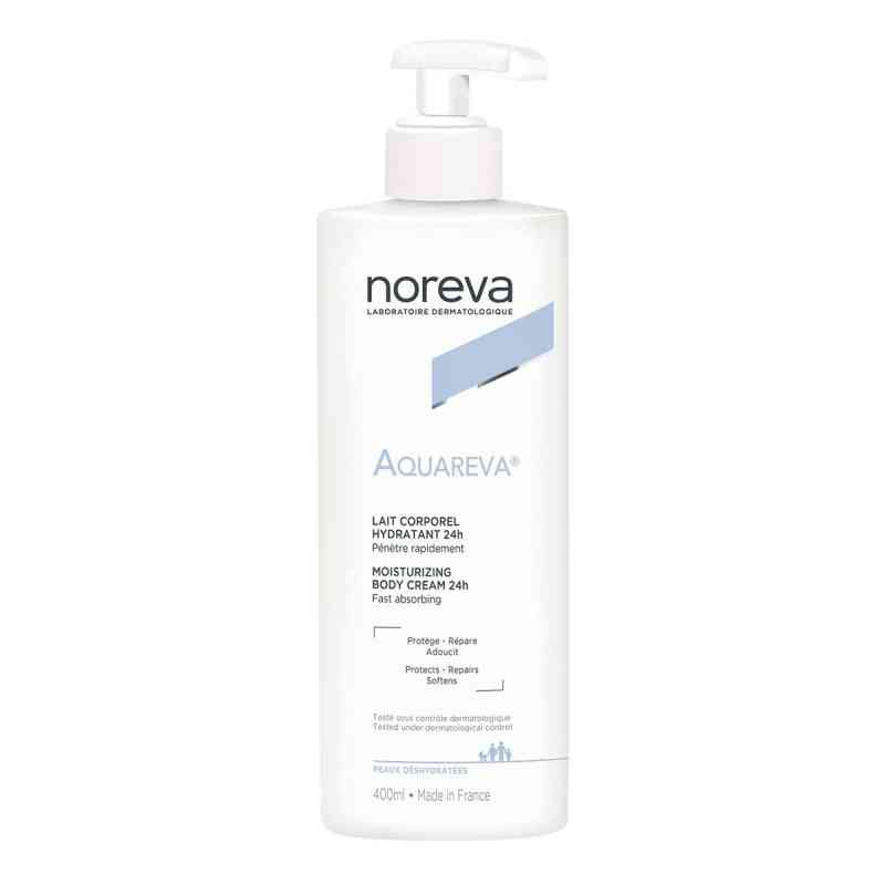 Aquareva Mleczko do ciała 400 ml od Laboratoires Noreva GmbH PZN 14294494
