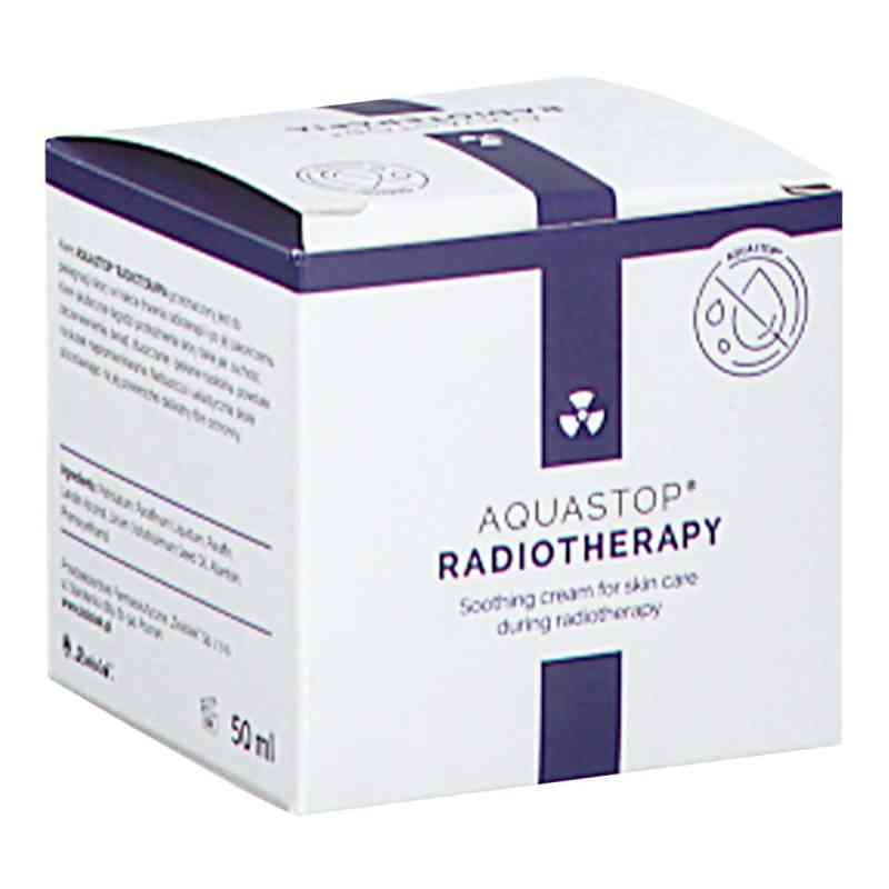 Aquastop Radioterapia Krem 50 ml od PRZEDSIĘBIORSTWO FARMACEUTYCZNE 