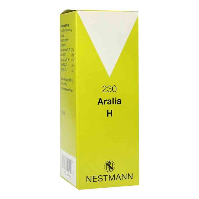 Aralia H 230 Krople Nestmann 100 ml od NESTMANN Pharma GmbH PZN 00075191