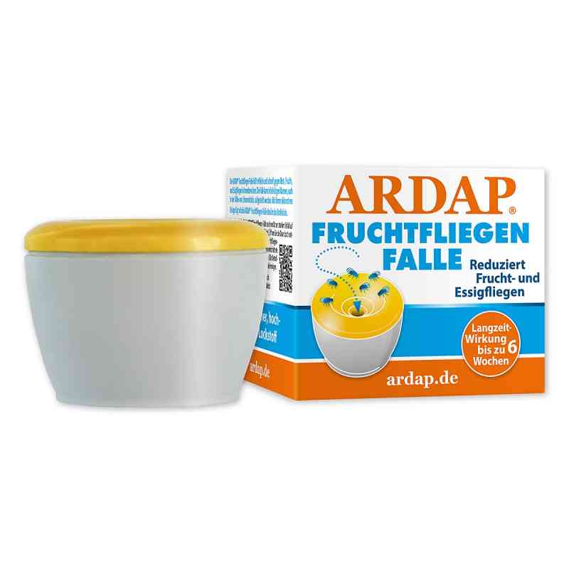 Ardap Pułapka na muszki owocówki 1 szt. od ARDAP CARE GmbH PZN 19102720