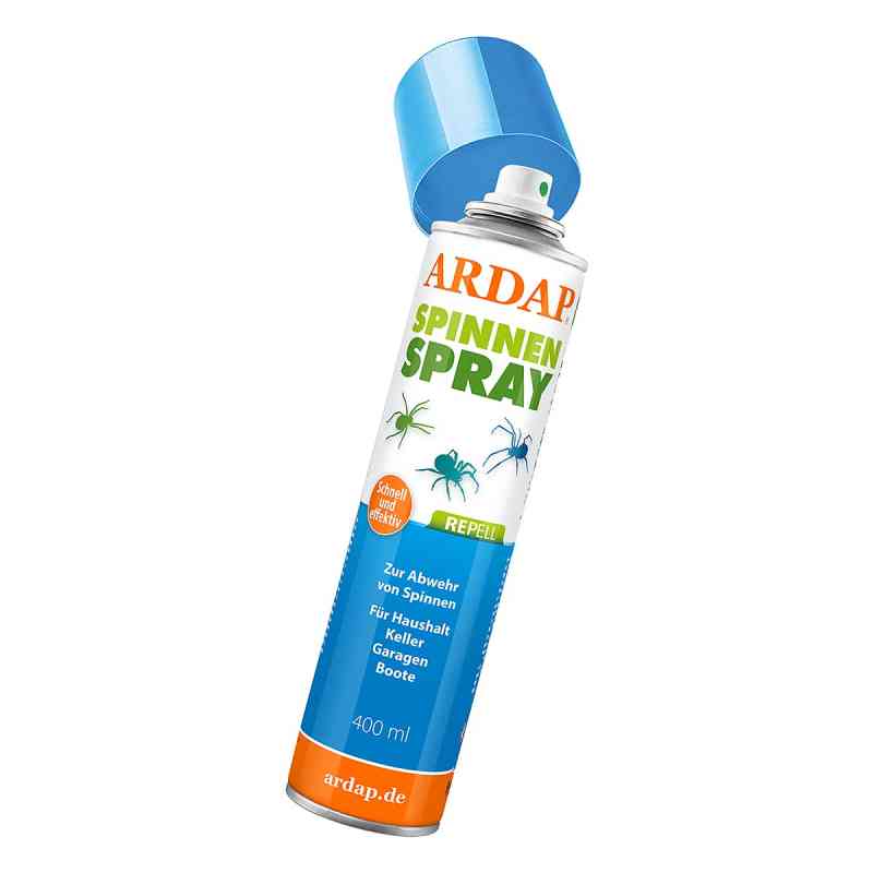 Ardap Repell Spray na pająki 400 ml od ARDAP CARE GmbH PZN 19293430