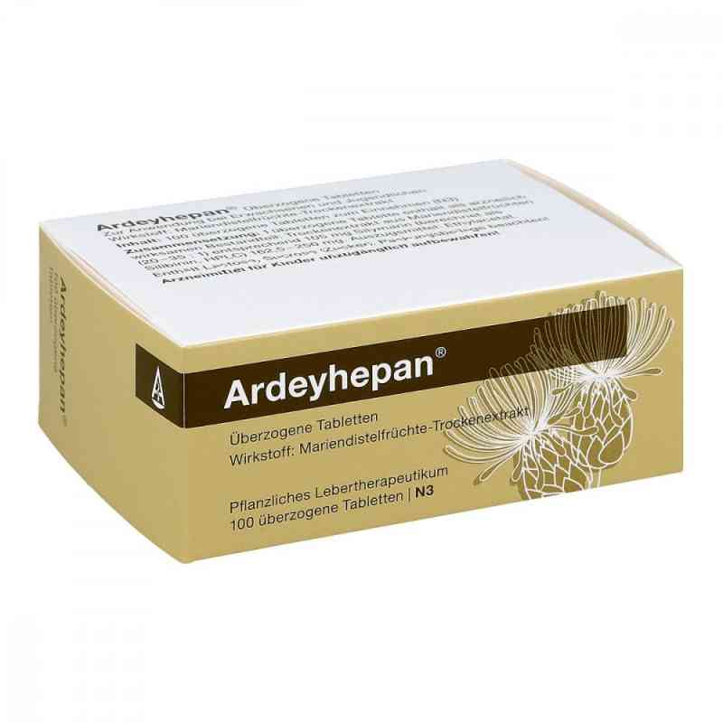 Ardeyhepan Drag. 100 szt. od Ardeypharm GmbH PZN 00759587
