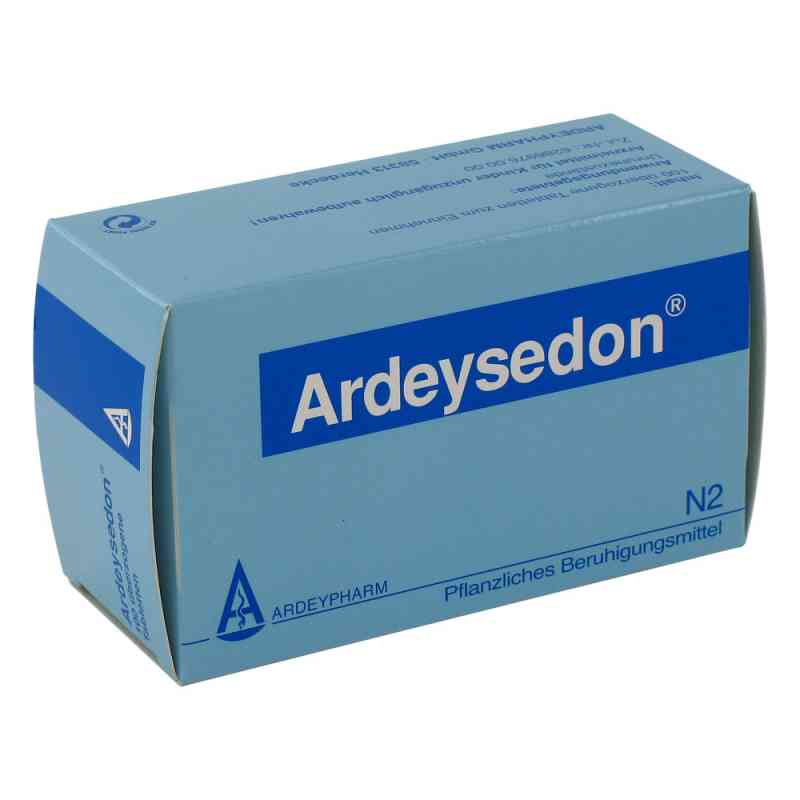 Ardeysedon Drag. 100 szt. od Ardeypharm GmbH PZN 00451731