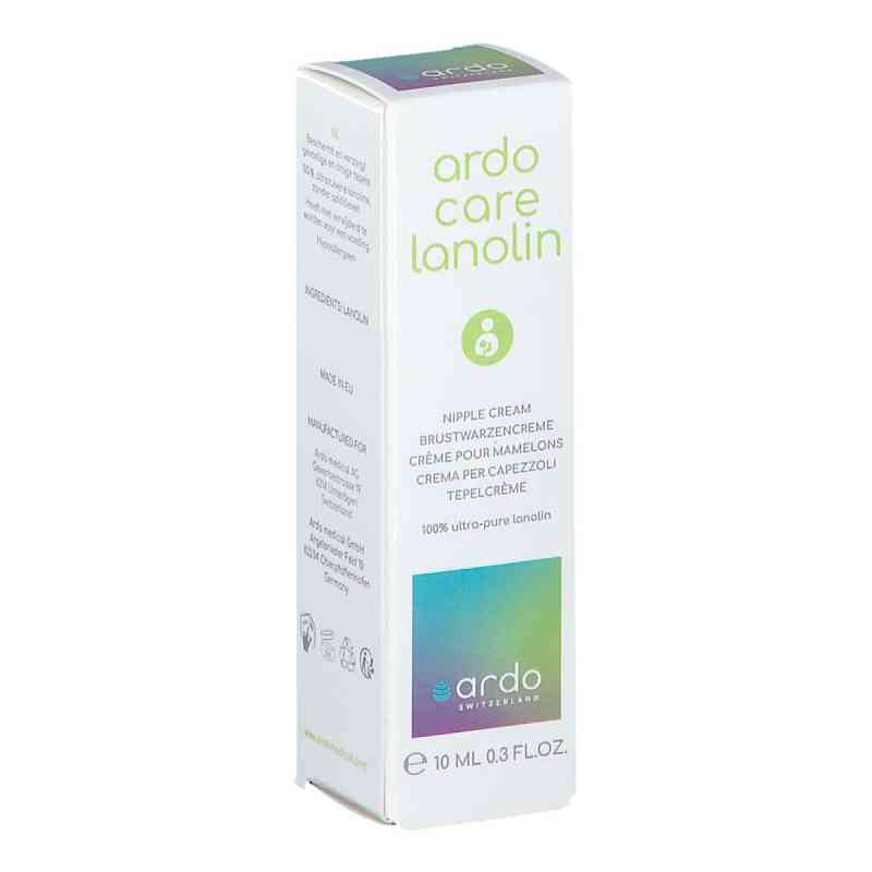 Ardo Care Lanolin krem do brodawek piersiowych 10 ml od Ardo medical GmbH PZN 17240553