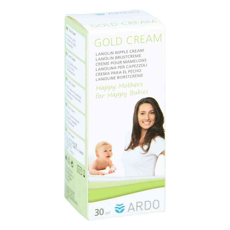 Ardo Goldcream 30 ml od Ardo medical GmbH PZN 07408371