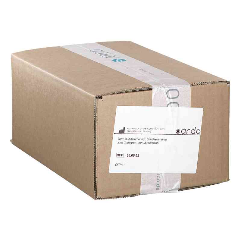Ardo Kühltasche inkl.Kühlelemente 1 szt. od Ardo medical GmbH PZN 06138739