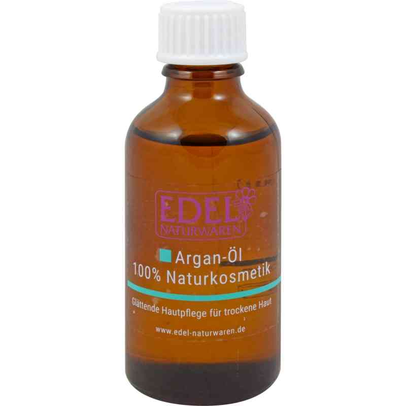 Argan Oel 50 ml od Edel Naturwaren GmbH PZN 04003544