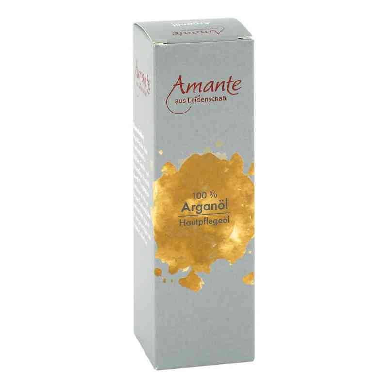 Arganöl 100% rein Hautpflegeöl Amante 100 ml od HENRY LAMOTTE OILS GMB PZN 14165064