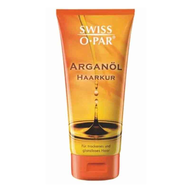 Arganöl Haarkur Swiss O Par 200 ml od Axisis GmbH PZN 09751050