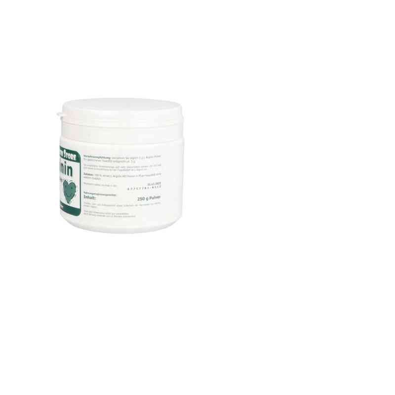 Arginin HCl 100% proszek 250 g od Hirundo Products PZN 07757781