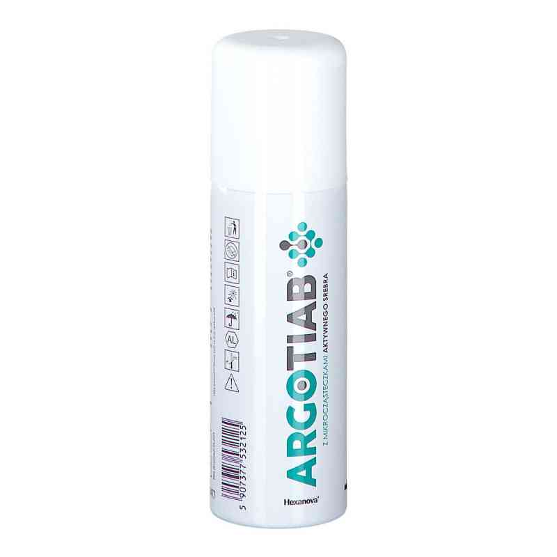 Argotiab spray 125 ml od NMTECH ITALIA SRL PZN 08302914