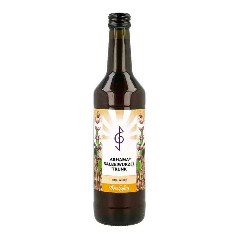 Arhama-Krem z korzenia szałwii 500 ml od Bombastus-Werke AG PZN 11123390