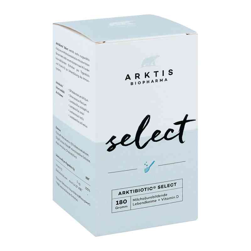 Arktis Arktibiotic select Pulver 180 g od Arktis BioPharma GmbH PZN 16024103