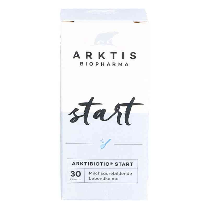Arktis Arktibiotic Start Pulver 30 g od Arktis BioPharma GmbH PZN 16024126