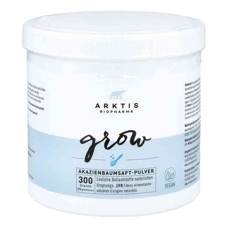 Arktis Grow Akazienfaser-pulver 300 g od Arktis BioPharma GmbH PZN 16024244