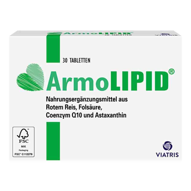 Armolipid tabletki 30 szt. od Cooper Consumer Health Deutschland GmbH PZN 01926188