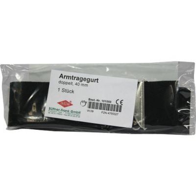 Armtragegurt doppelte Schlaufe 101050 1 szt. od Büttner-Frank GmbH PZN 04755327