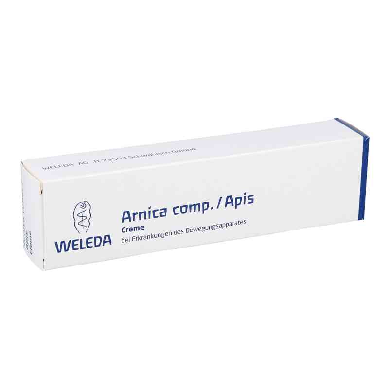 Arnica Comp./ Apis Creme 70 g od WELEDA AG PZN 09069542