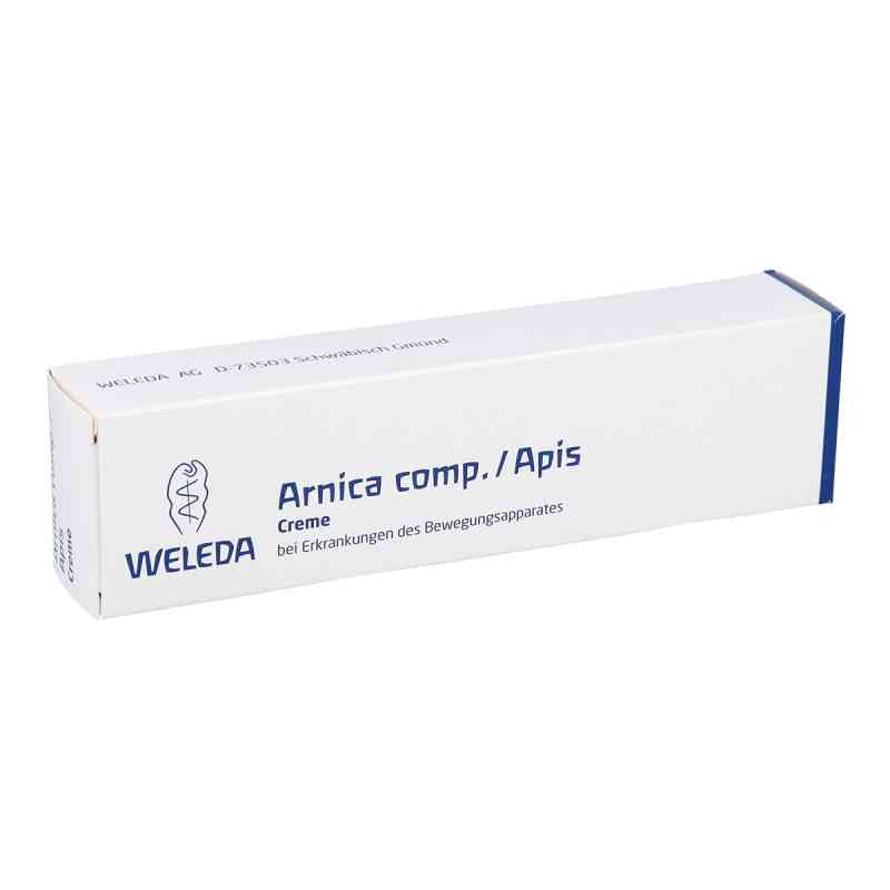 Arnica Comp./ Apis krem 70 g od WELEDA AG PZN 09069542