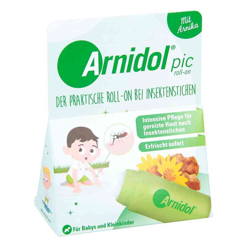 Arnidol Pic Roll-on 30 g od EB Vertriebs GmbH PZN 12589972