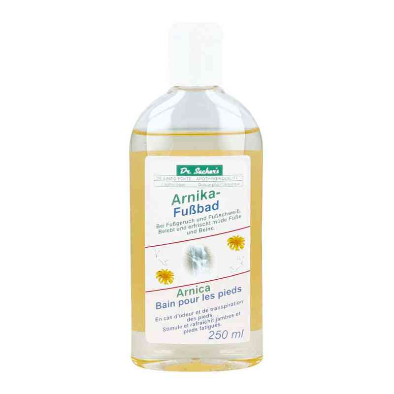 Arnika Fussbad 250 ml od Axisis GmbH PZN 09606589