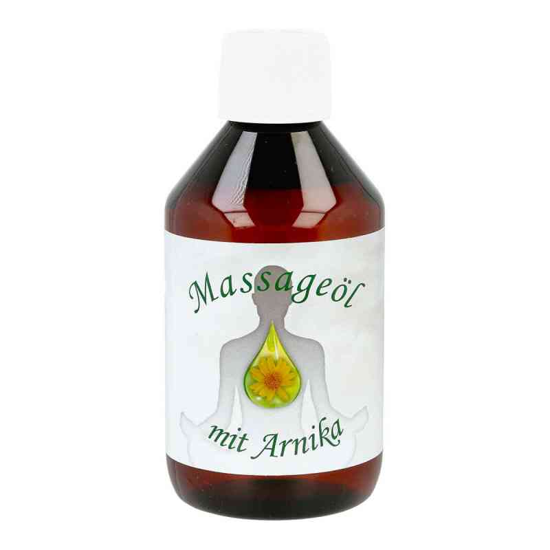 Arnika Massage Oel 250 ml od NCM Nahrungsergänzung Naturcos.GmbH PZN 08867810