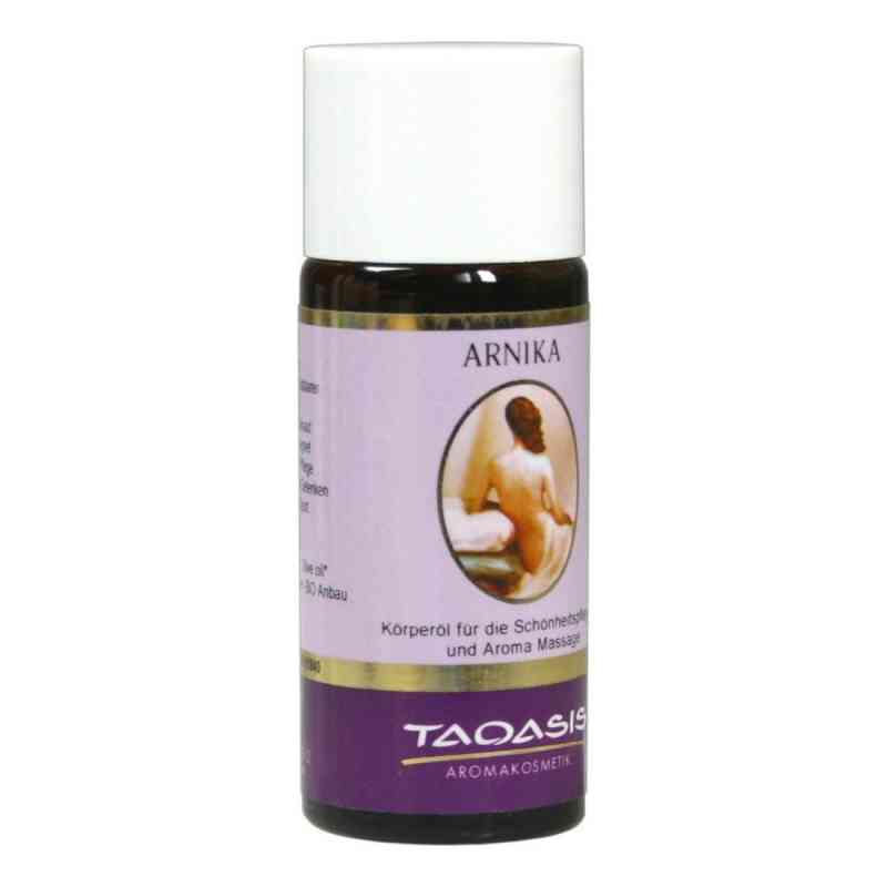 Arnika Oel Bio 50 ml od TAOASIS GmbH Natur Duft Manufaktur PZN 01886483