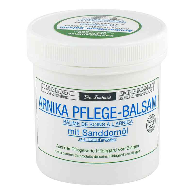 Arnika Pflege Balsam mit Sanddornoel 250 ml od Axisis GmbH PZN 09606460